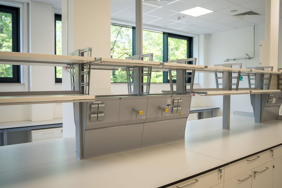 Łódź. Alchemium na Politechnice Łódzkiej otwarte. To największa inwestycja w historii uczelni