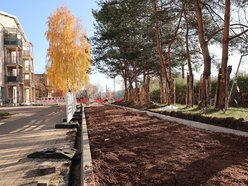 Łódź. Na jakim etapie jest przebudowa Zakładowej?