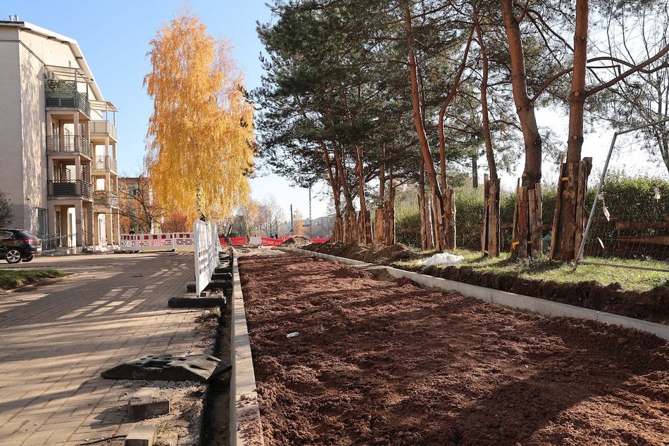 Łódź. Na jakim etapie jest przebudowa Zakładowej?