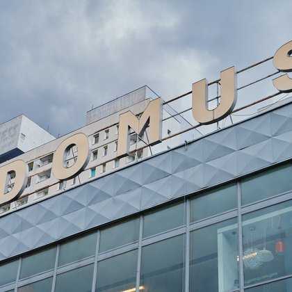 Domus , fot. ŁÓDŹ.PL