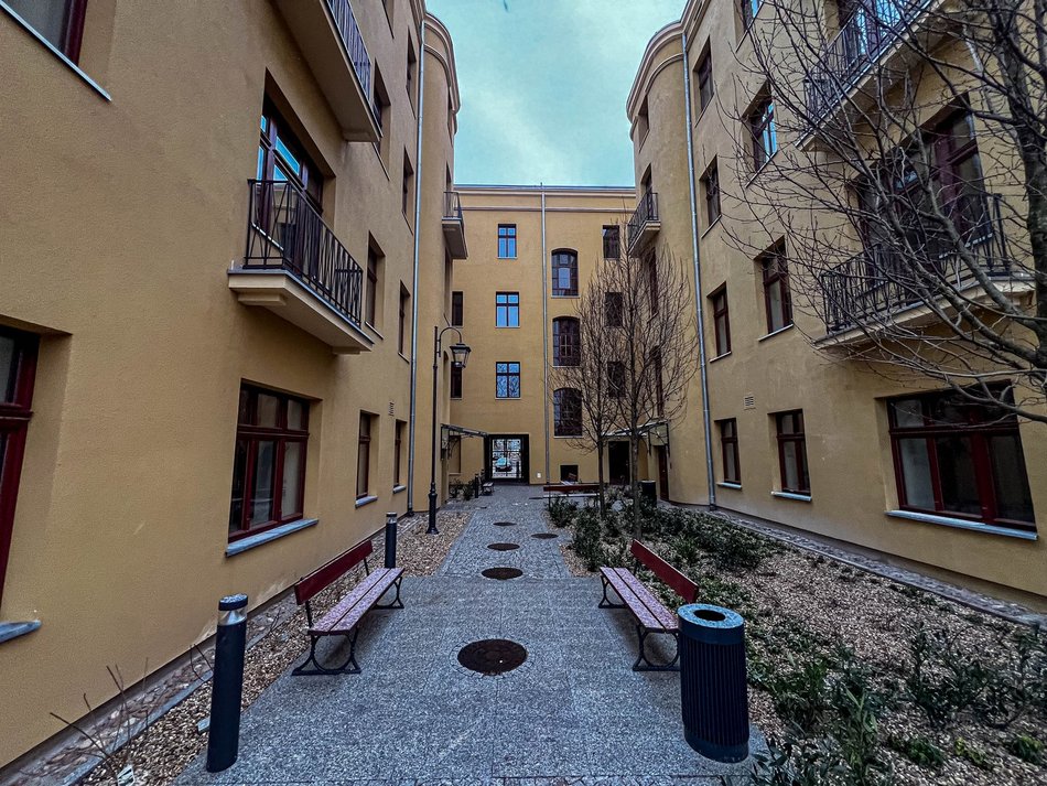 Kamienica przy ul. Mielczarskiego 33