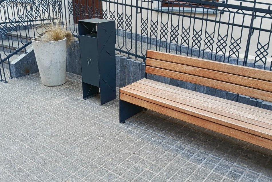 Wiosenne porządki w Łódzkich Nieruchomościach. Podwórka, elewacje i klatki schodowe na błysk!