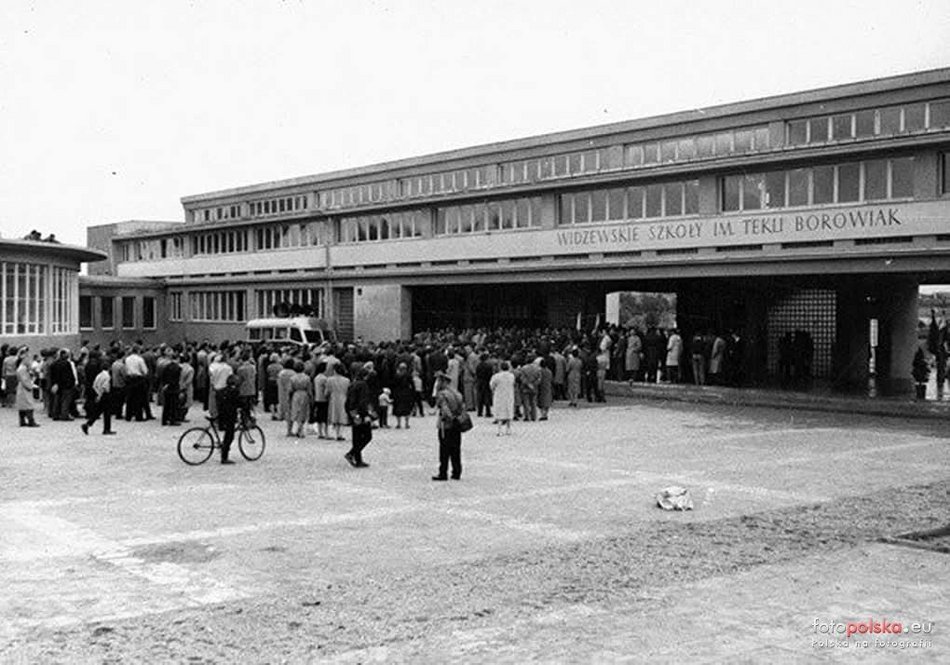 Łódź. Szkoły i uczniowie w Łodzi w dawnych latach. Wyjątkowy klimat na starych fotografiach!