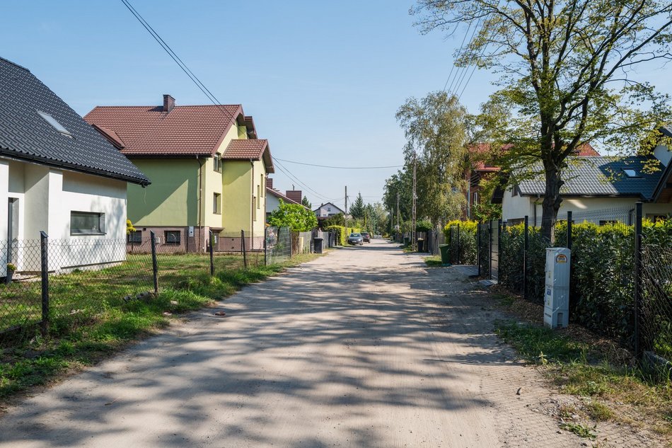 Andrzejów, ul. Ozdobna