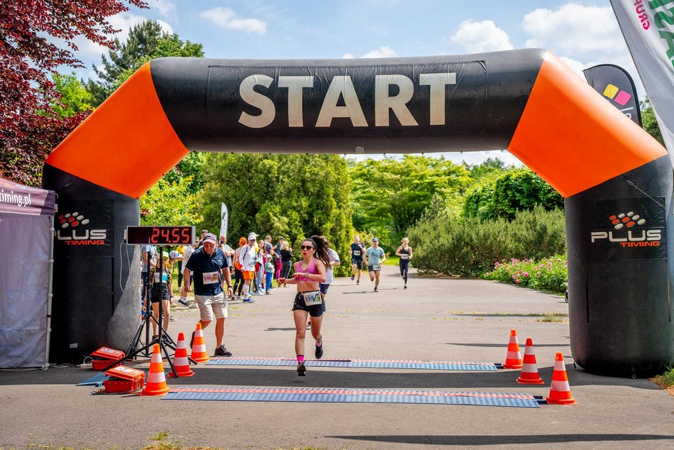 Botaniczna Piątka w Ogrodzie Botanicznym