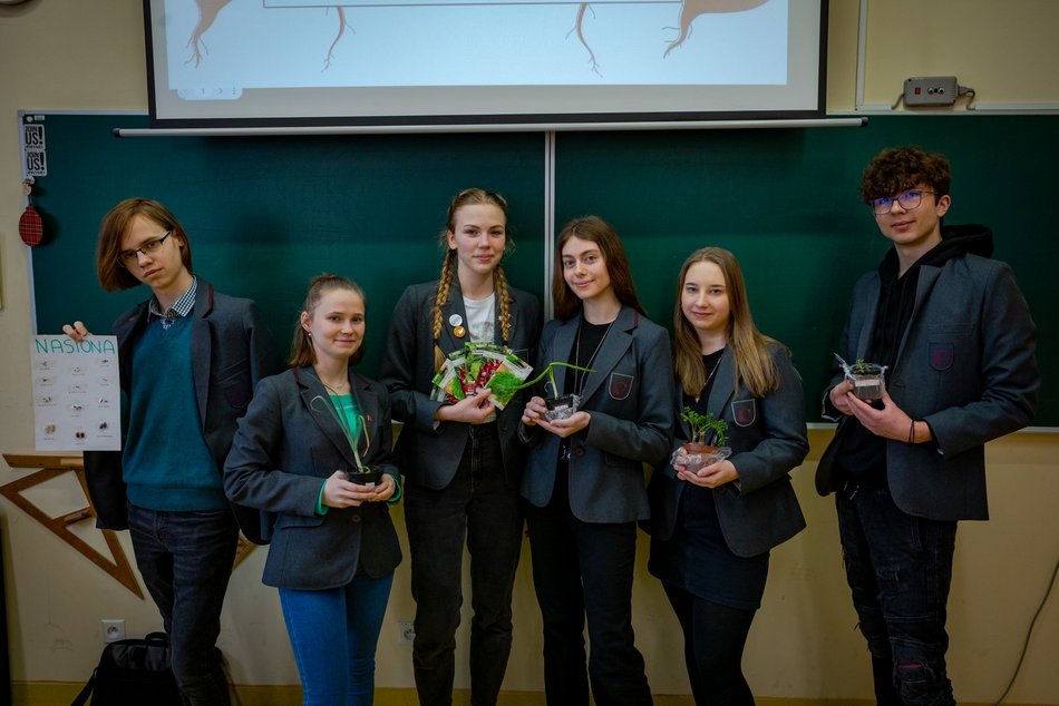 politechnika lodzka liceum