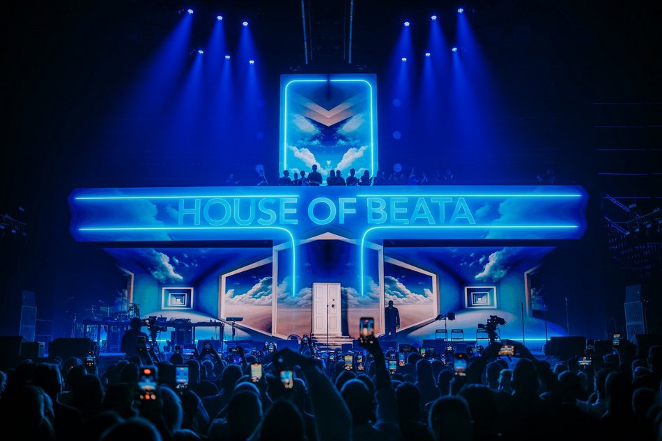 Beata Kozidrak i KAMP! dali wielkie show w Atlas Arenie w Łodzi