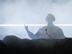 Łódź. DJ Tiesto na Audioriver 2025 w Łodzi. Wielkie show legendy muzyki elektronicznej