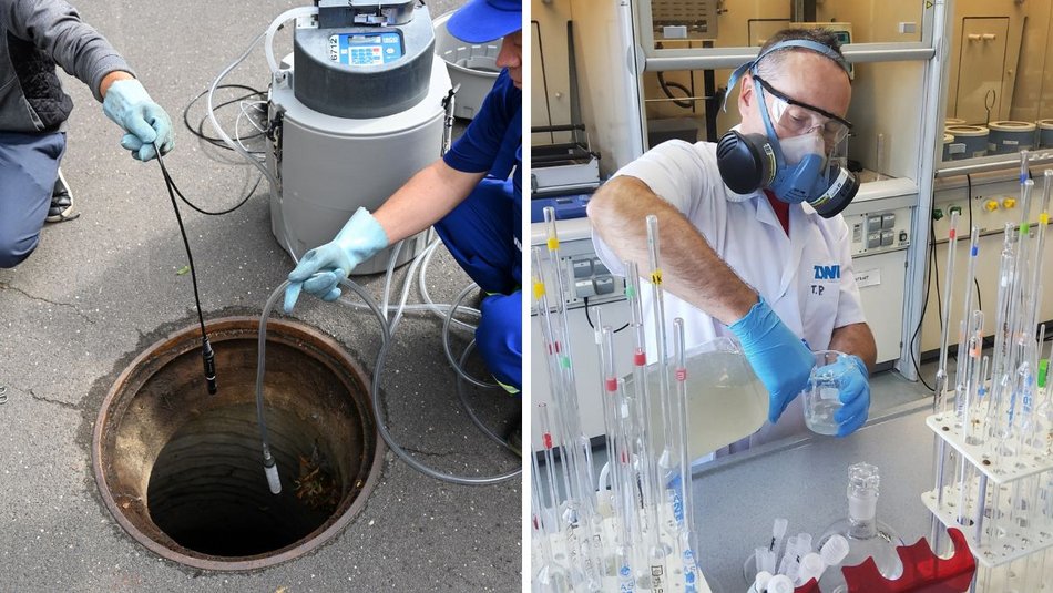 Łódź. Autosampler pomoże w kontroli ścieków w Łodzi. Czym jest i jak działa?