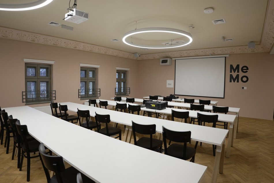 Łódź. Biblioteka Miejska w Łodzi kreuje trendy