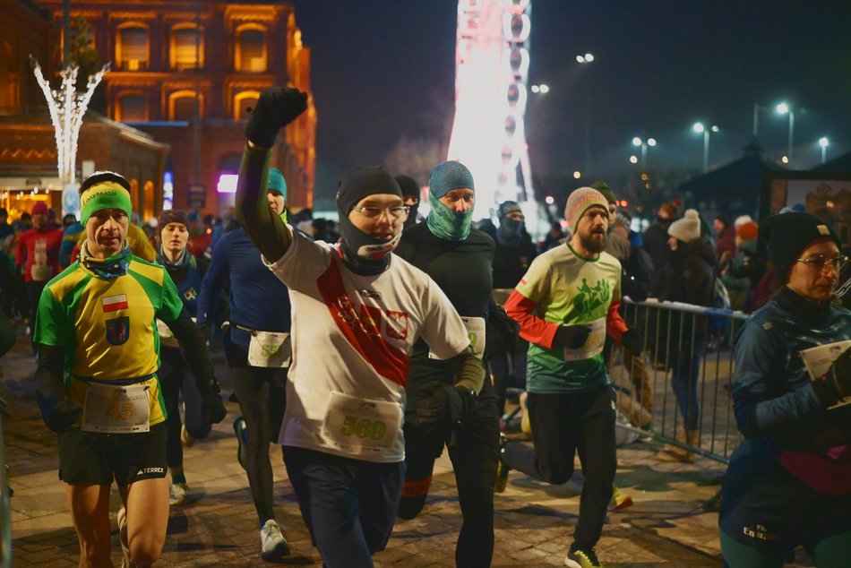 Łódź. Bieg Trzech Króli w Łodzi. Brałeś w nim udział? Odszukaj się na zdjęciach!