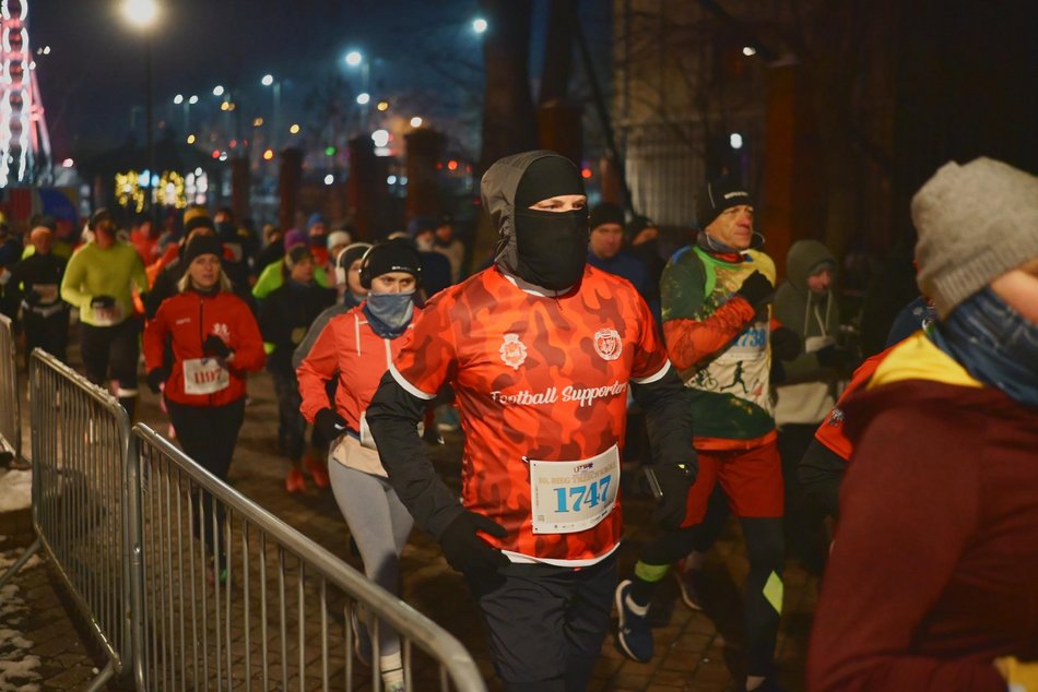 Łódź. Bieg Trzech Króli w Łodzi. Brałeś w nim udział? Odszukaj się na zdjęciach!