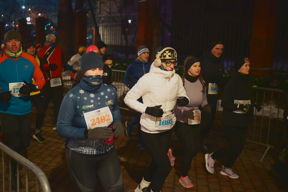 Łódź. Bieg Trzech Króli w Łodzi. Brałeś w nim udział? Odszukaj się na zdjęciach!