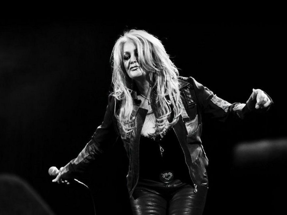 Łódź. Bonnie Tyler 