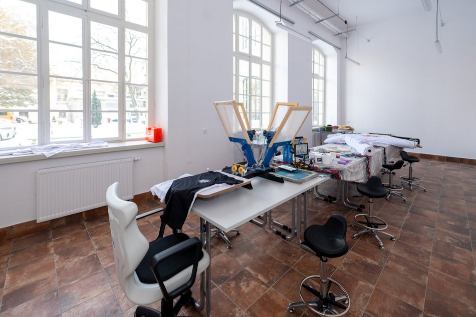 Łódź. Branżowe Centrum Umiejętności w Łodzi