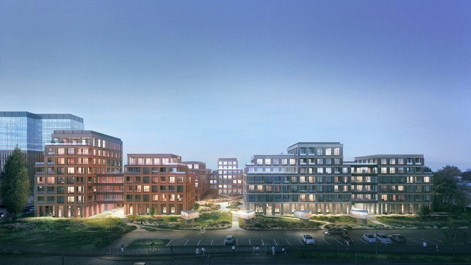 Łódź. Drukarnia Prasowa przy Piłsudskiego w Łodzi może zniknąć. W planach budowa mieszkań