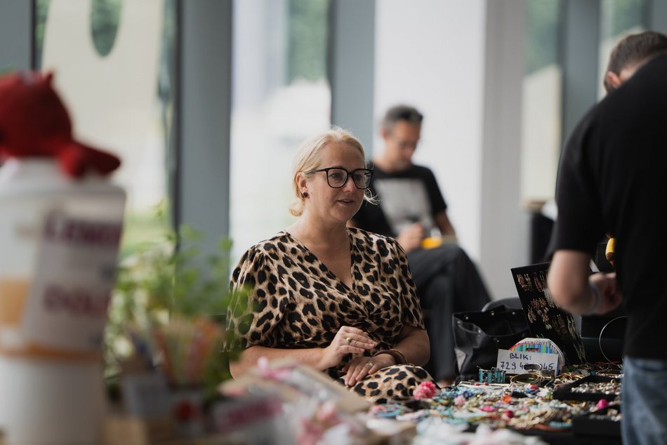 Łódź. Targi Rozmaitości na 602. Urodziny Łodzi. Niezwykła twórczość i różnorodność w hali Expo Łódź