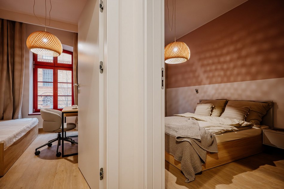 Łódź. Nowe mieszkania miejskie przy Ogrodowej w Łodzi. Tak będziemy mieszkać u Poznańskiego!