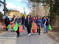 Łódź. Galante Sprzątanie w Łodzi. Łodzianie, uczniowie i urzędnicy połączyli siły i zebrali aż 23 tony odpadów!