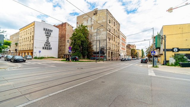 Przebudowa wodociągu na Gdańskiej. Zmiany w kursowaniu tramwajów MPK Łódź