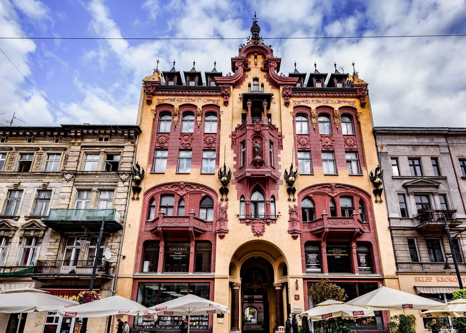 Łódź. Łódź dla miłośników historii