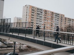 Łódź. Nowe kładki na Retkini na wniosek Łodzian. Bezpieczniej dla pieszych i szybciej dla samochodów