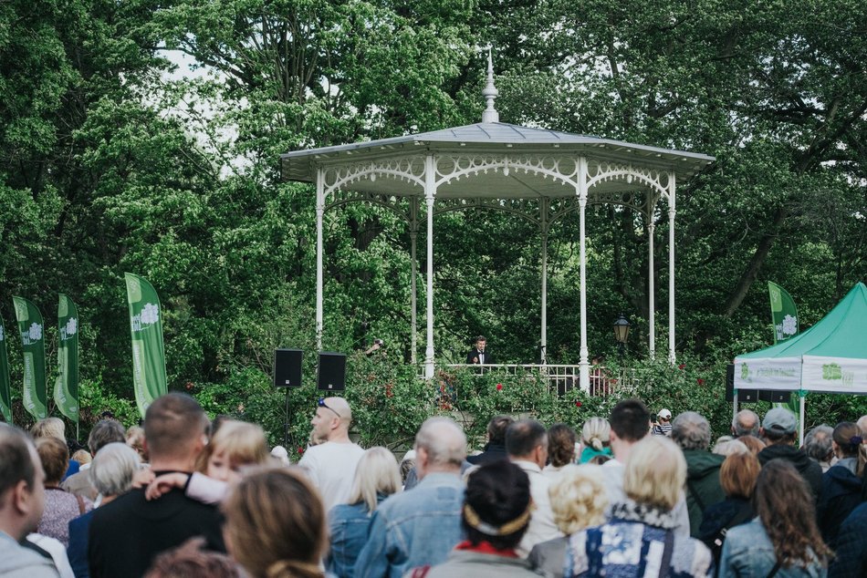 Letnie Koncerty w Altanie. Publiczność uwielbia ten cykl!