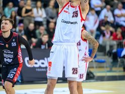 Łódź. Wrócili z dalekiej podróży i wyszarpali zwycięstwo. ŁKS Coolpack Łódź lepszy od Basketu Poznań!