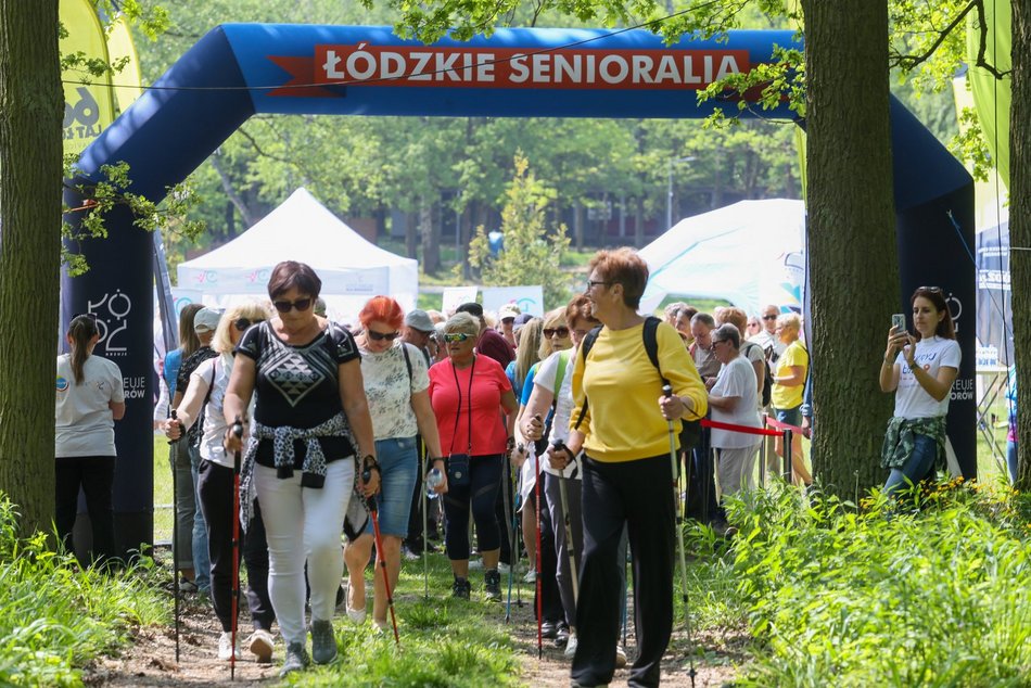 Łódź. Senioralia 2026 w Łodzi