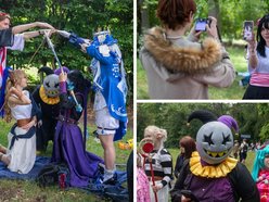 Łódź. Łódzki Piknik Mangowy. Fantastyka, manga i anime w jednym miejscu!