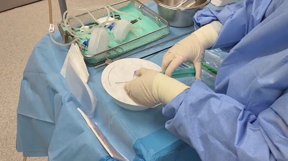 Innowacyjny zabieg w szpitalu Matki Polki w Łodzi. Nadzieja dla kobiet z rakiem piersi