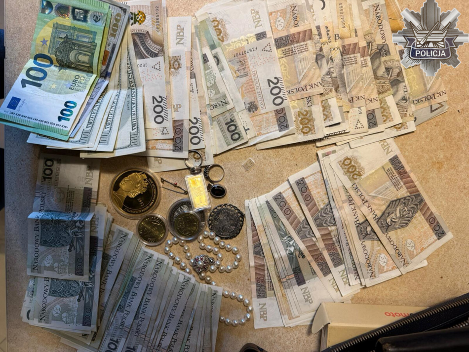 Łódź. Oszuści podszywający się za pracowników ZWiK Łódź zatrzymani. Ukradli ponad 80 tys. złotych