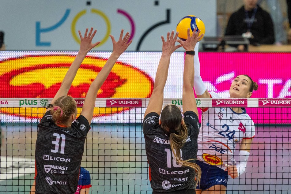 Łódź. Paulina Damaske