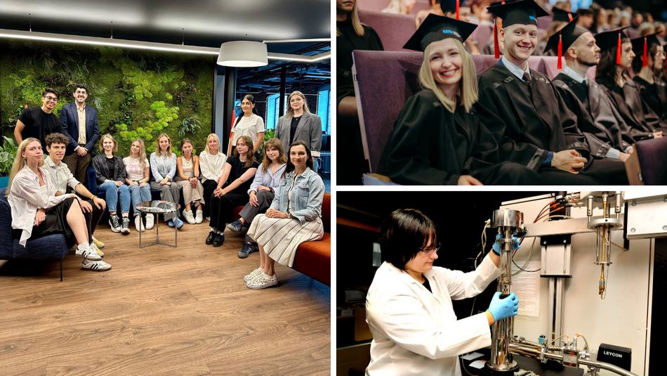 Łódź. Płatne staże dla studentów w Łodzi. Ucz się, zarabiaj i rozpocznij karierę zawodową!