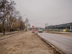 Łódź. Remont Szparagowej i Wersalskiej w Łodzi. Kiedy będą gotowe?