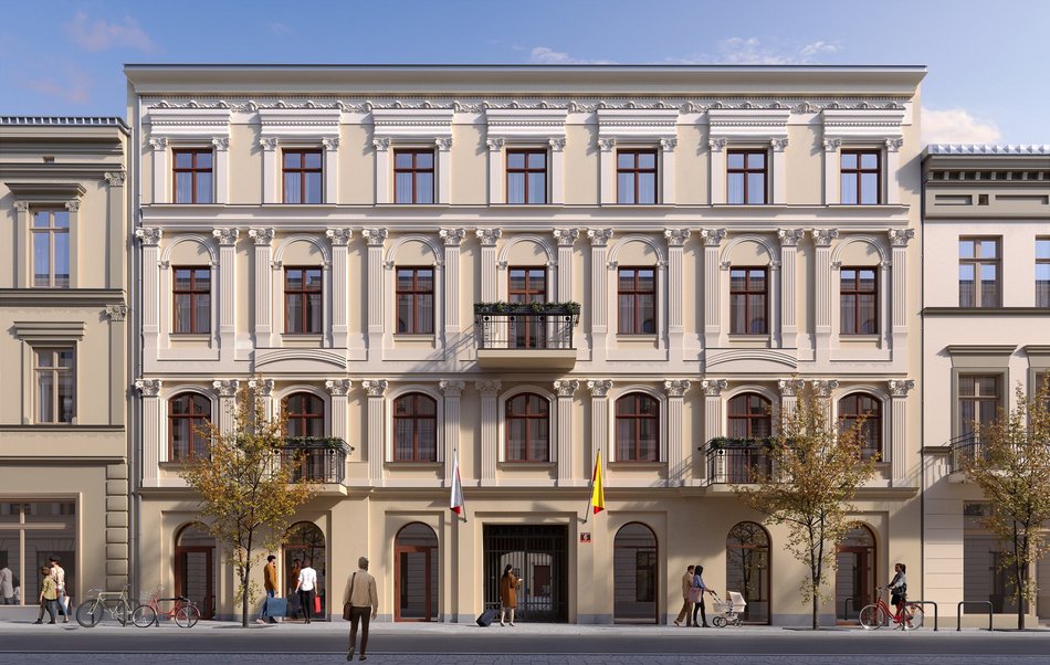 Łódź. Aż 254 mln zł na rewitalizację centrum Łodzi