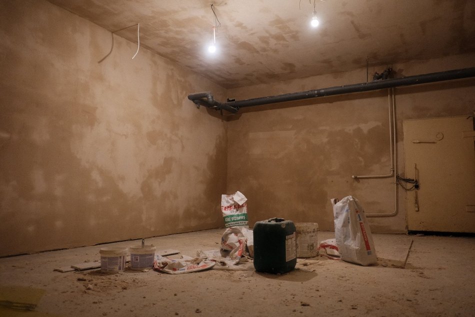 Łódź. Remont Szkoły Podstawowej nr 14 w Łodzi