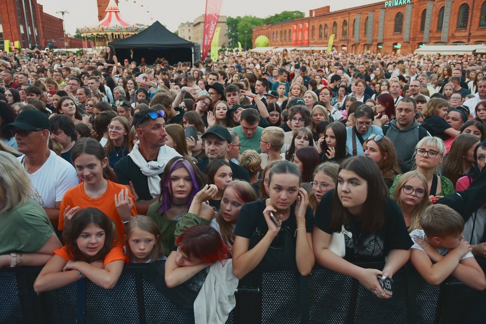Before party przed Łódź Summer Festival 2025 ściągnęło tłumy! Odszukaj się w galerii