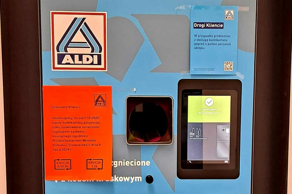 System kaucyjny. Co warto o nim wiedzieć? Sprawdź szczegóły!