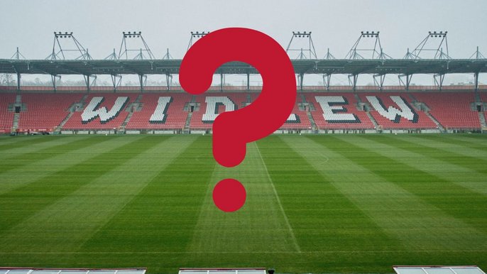 Łódź. Stadion Widzewa Łódź