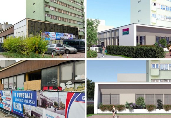 Łódź. Budowa żłobka „Irenka" w Łodzi. Prace wyprzedzają harmonogram!