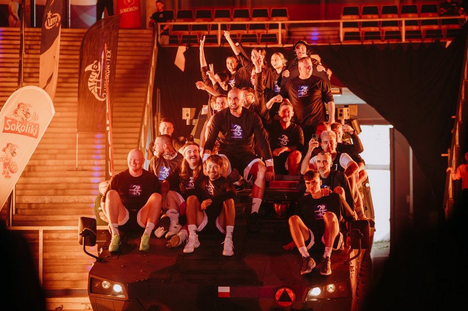 Gortat Team - drużyna NATO