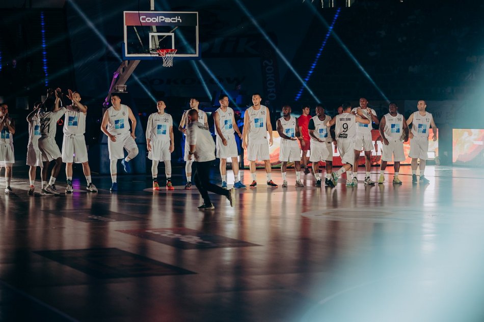 Gortat Team - drużyna NATO