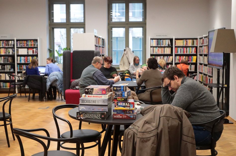 obchody jubileuszu biblioteki