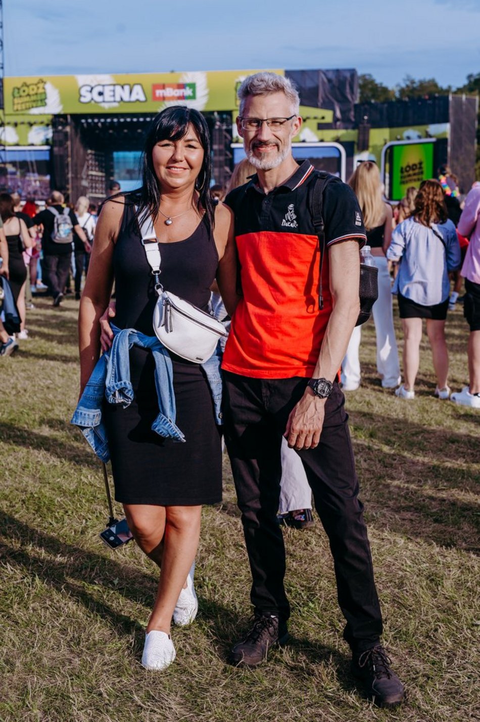 Łódź Summer Festival 2025. Byłeś/aś pierwszego dnia? Znajdź się na zdjęciach!