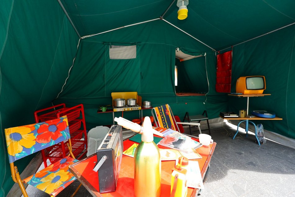 601. Urodziny Łodzi na ul. Piotrkowskiej