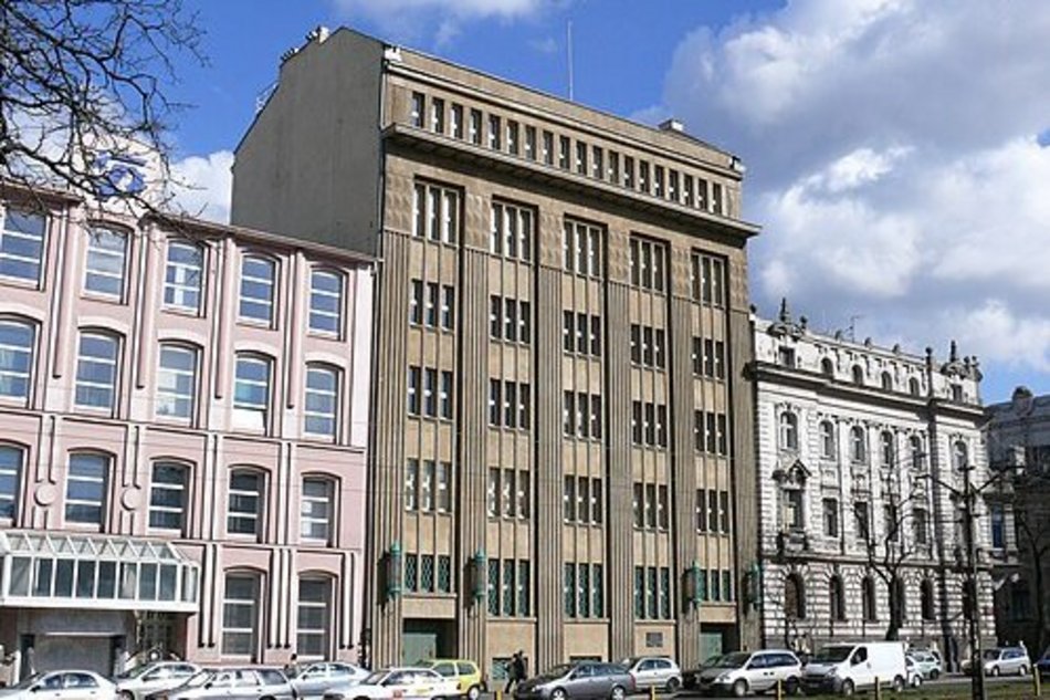 Łódź. Początki internetu w Łodzi