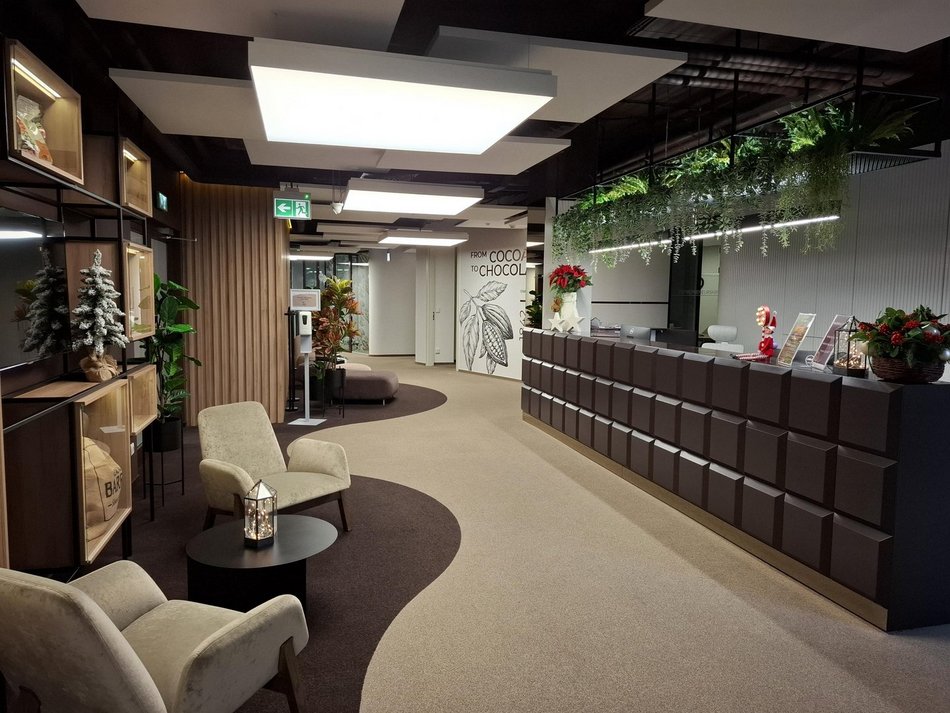 Łódź. Praca w Łodzi. Barry Callebaut w Łodzi rekrutuje! Praca w fabryce czekolady na wyciągnięcie ręki!