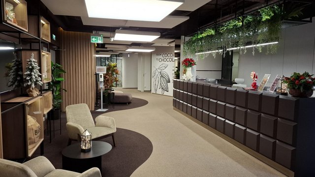 Barry Callebaut w Łodzi rekrutuje! Praca w fabryce czekolady na wyciągnięcie ręki!