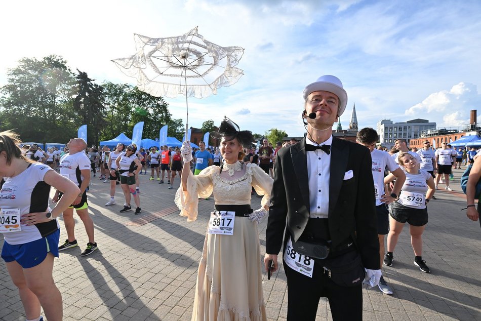 Bieg Ulicą Piotrkowską Rossmann Run 2024